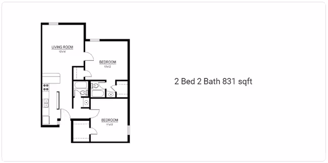 Unit 301-04 301-04 floor plan